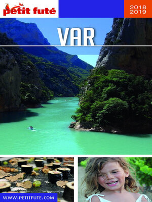 cover image of VAR 2018/2019 Petit Futé